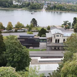 Rolandseck Station - Remagen