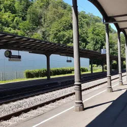 Rolandseck Station - Remagen