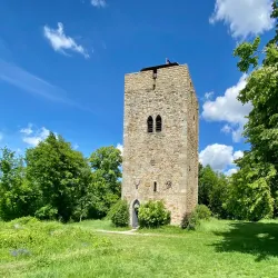 Achalm Tower (Achalmturm) - Reutlingen