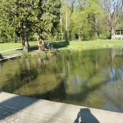 Gartenstraße Park - Reutlingen