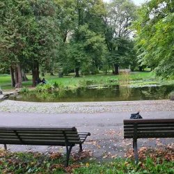 Gartenstraße Park - Reutlingen