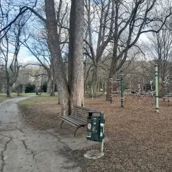 Gartenstraße Park - Reutlingen