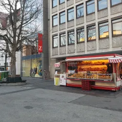 Reutlingen Market Square (Marktplatz) - Reutlingen