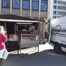 Reutlingen Market Square (Marktplatz) - Reutlingen