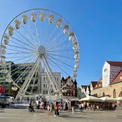 Reutlingen Market Square (Marktplatz) - Reutlingen
