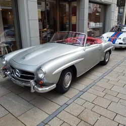 Reutlingen Market Square (Marktplatz) - Reutlingen