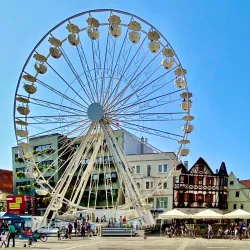Reutlingen Market Square (Marktplatz) - Reutlingen