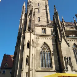 St. Mary's Church (Marienkirche) - Reutlingen