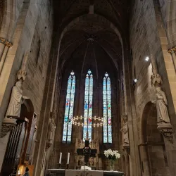 St. Mary's Church (Marienkirche) - Reutlingen