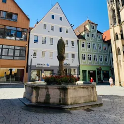 St. Mary's Church (Marienkirche) - Reutlingen