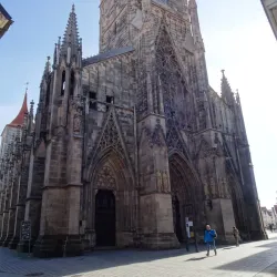 St. Mary's Church (Marienkirche) - Reutlingen