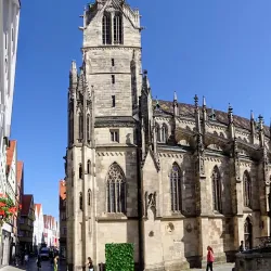 St. Mary's Church (Marienkirche) - Reutlingen