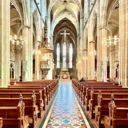 St. Mary's Church (Marienkirche) - Reutlingen