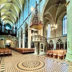 St. Mary's Church (Marienkirche) - Reutlingen