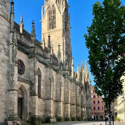 St. Mary's Church (Marienkirche) - Reutlingen