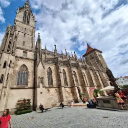 St. Mary's Church (Marienkirche) - Reutlingen