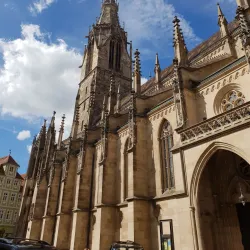 St. Mary's Church (Marienkirche) - Reutlingen