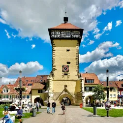 Tübingen Gate (Tübinger Tor) - Reutlingen
