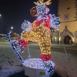 Tübingen Gate (Tübinger Tor) - Reutlingen