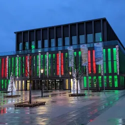 Tübingen Gate (Tübinger Tor) - Reutlingen