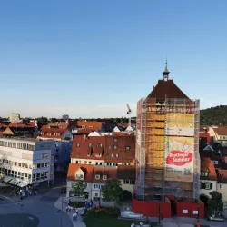 Tübingen Gate (Tübinger Tor) - Reutlingen