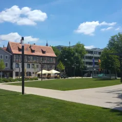 Tübingen Gate (Tübinger Tor) - Reutlingen
