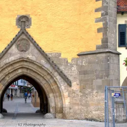 Tübingen Gate (Tübinger Tor) - Reutlingen