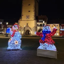 Tübingen Gate (Tübinger Tor) - Reutlingen