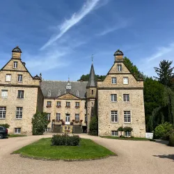 Bevergern Castle Ruins - Rheine