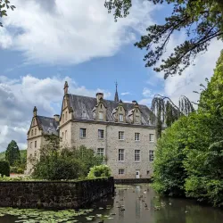 Bevergern Castle Ruins - Rheine