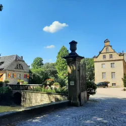 Bevergern Castle Ruins - Rheine
