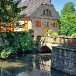 Bevergern Castle Ruins - Rheine