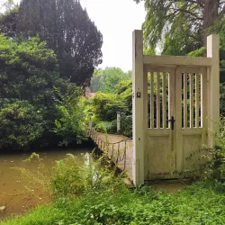 Bevergern Castle Ruins - Rheine