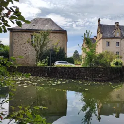 Bevergern Castle Ruins - Rheine