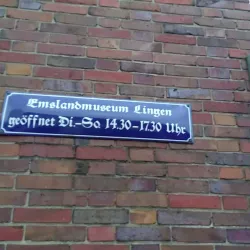Ems Museum (Emslandmuseum Rheine) - Rheine