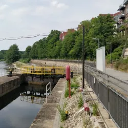 Ems River Promenade - Rheine