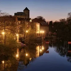 Ems River Promenade - Rheine