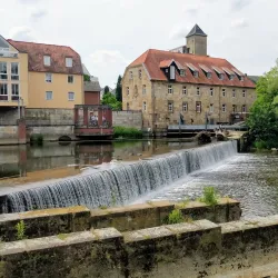 Ems River Promenade - Rheine