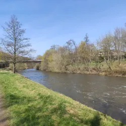 Ems River Promenade - Rheine