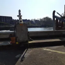 Ems River Promenade - Rheine