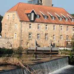 Ems River Promenade - Rheine