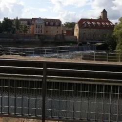 Ems River Promenade - Rheine