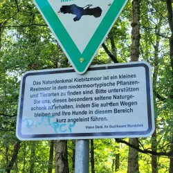 Kiebitzmoor Nature Reserve - Rheine