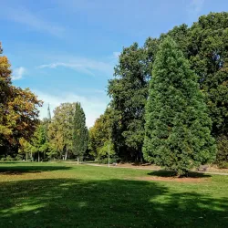 Rheine City Park (Stadtpark Rheine) - Rheine