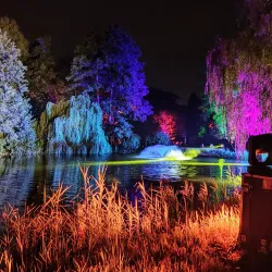 Rheine City Park (Stadtpark Rheine) - Rheine