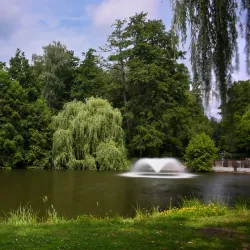 Rheine City Park (Stadtpark Rheine) - Rheine
