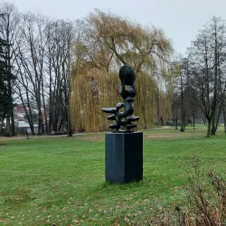 Rheine City Park (Stadtpark Rheine) - Rheine