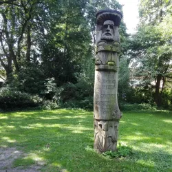 Rheine City Park (Stadtpark Rheine) - Rheine