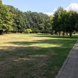 Rheine City Park (Stadtpark Rheine) - Rheine