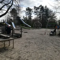 Rheine City Park (Stadtpark Rheine) - Rheine